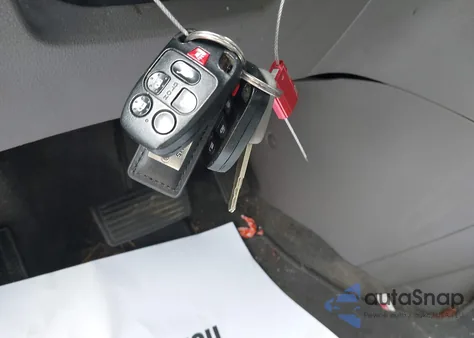 2013 Honda Odyssey Ex-L из США, поврежденный, VIN 5FNRL5H69DB018072